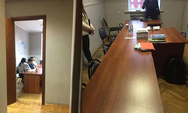 校园公共休息区（示意图）