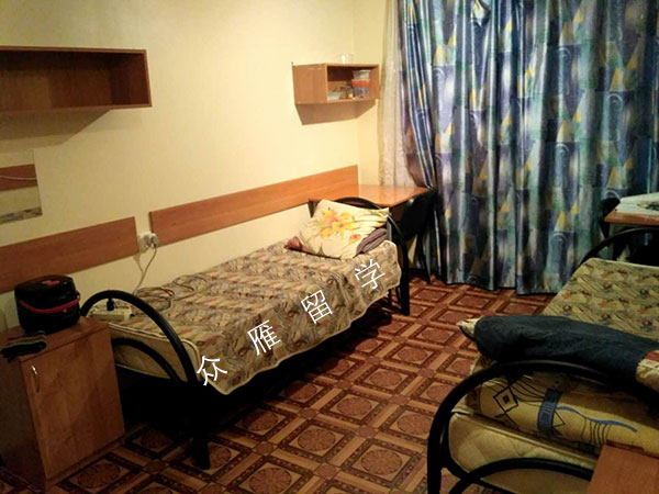宿舍休息区（示意图）